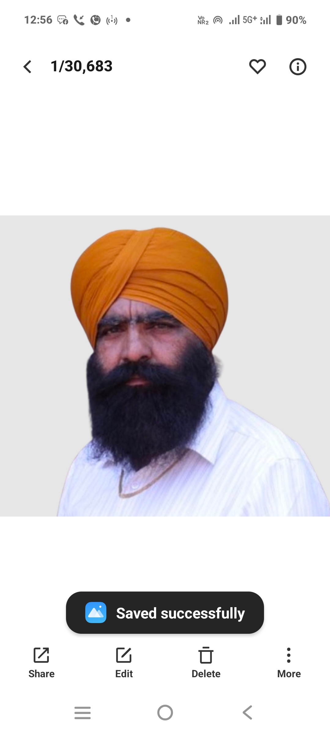 matrimonial image with a link